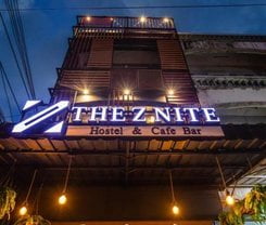 The Z Nite Hostel in Phuket Town