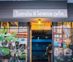 Vitamin Sea Hostel Phuket in Phuket Town