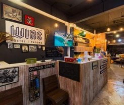 WIRE Hostel in Patong
