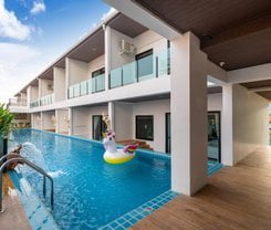 Woraburi Phuket Resort & Spa in Chalong