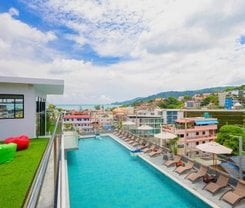 Zenseana Resort & Spa in Patong