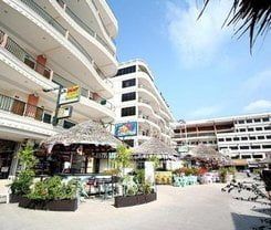 Bel Aire Patong in Patong