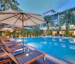 Resort in Patong. Andaman Beach Suites Hotel. Andaman Beach Suites Hotel in Patong