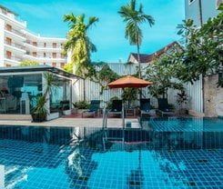 Hotel in Patong. Aspira Prime Patong. Aspira Prime Patong in Patong