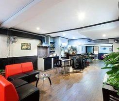 Guest House in Patong. Bella GuestHouse. Bella GuestHouse in Patong
