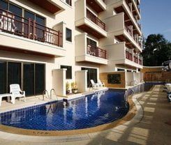 Hotel in Patong. Jiraporn Hill Resort. Jiraporn Hill Resort in Patong