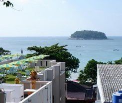Hotel in Kata. Kata Beachwalk Hotel and Bungalows. Kata Beachwalk Hotel and Bungalows in Kata