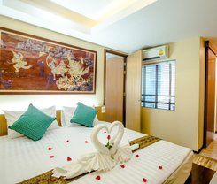 Hotel in Patong. Patong Landmark Hotel. Patong Landmark Hotel in Patong