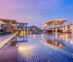 Hotel in Patong. The ASHLEE Heights Patong Hotel & Suites. The ASHLEE Heights Patong Hotel & Suites in Patong