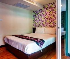 Hotel in Patong. The Kris Residence. The Kris Residence in Patong
