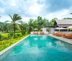 Hotel in Kathu. Tinidee Golf Resort at Phuket. Tinidee Golf Resort at Phuket in Kathu