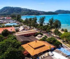Hotel in Patong. Tropica Bungalow Hotel. Tropica Bungalow Hotel in Patong