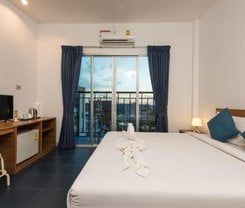 Hotel in Patong. Two Color Patong. Two Color Patong in Patong