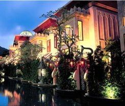 Resort in Kata. Wabi-Sabi Layalina X'Clusive Beachfront Boutique Resort Phuket. Wabi-Sabi Layalina X