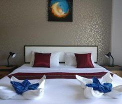 Hotel in Patong. White Sky Boutique. White Sky Boutique in Patong
